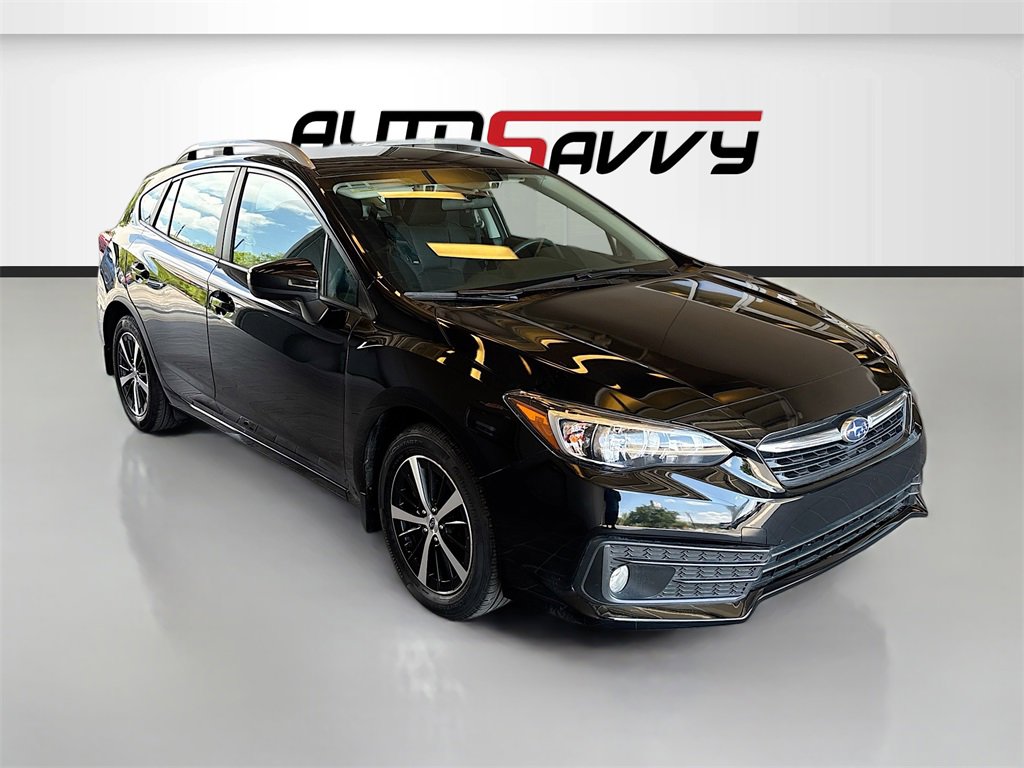 Used 2022 Subaru Impreza 2.0i Premium