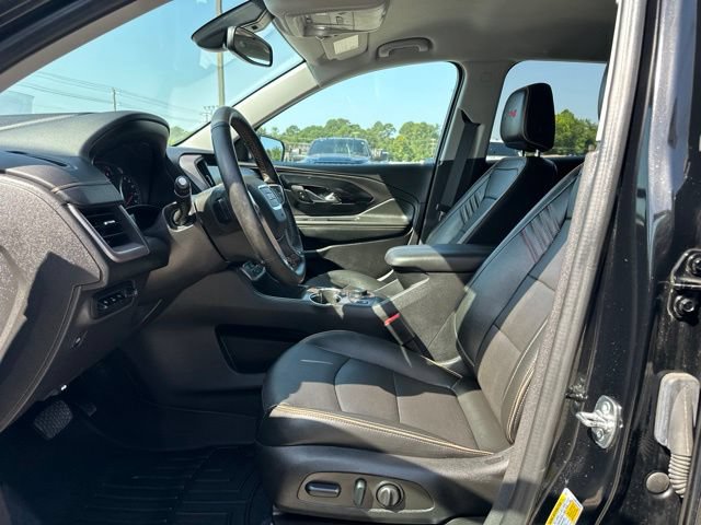 Used 2024 GMC Terrain AT4 w/ Infotainment Package II AWD/4WD image 9
