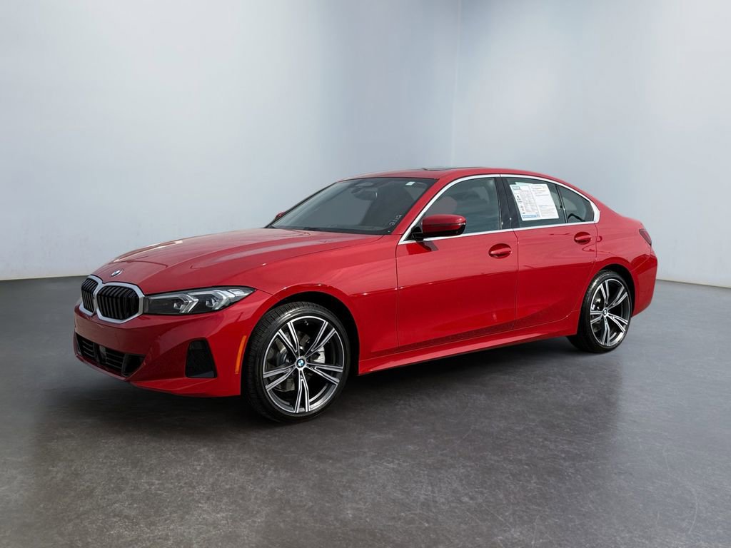 Used 2024 BMW 330i xDrive Sedan w/ Premium Package image 7