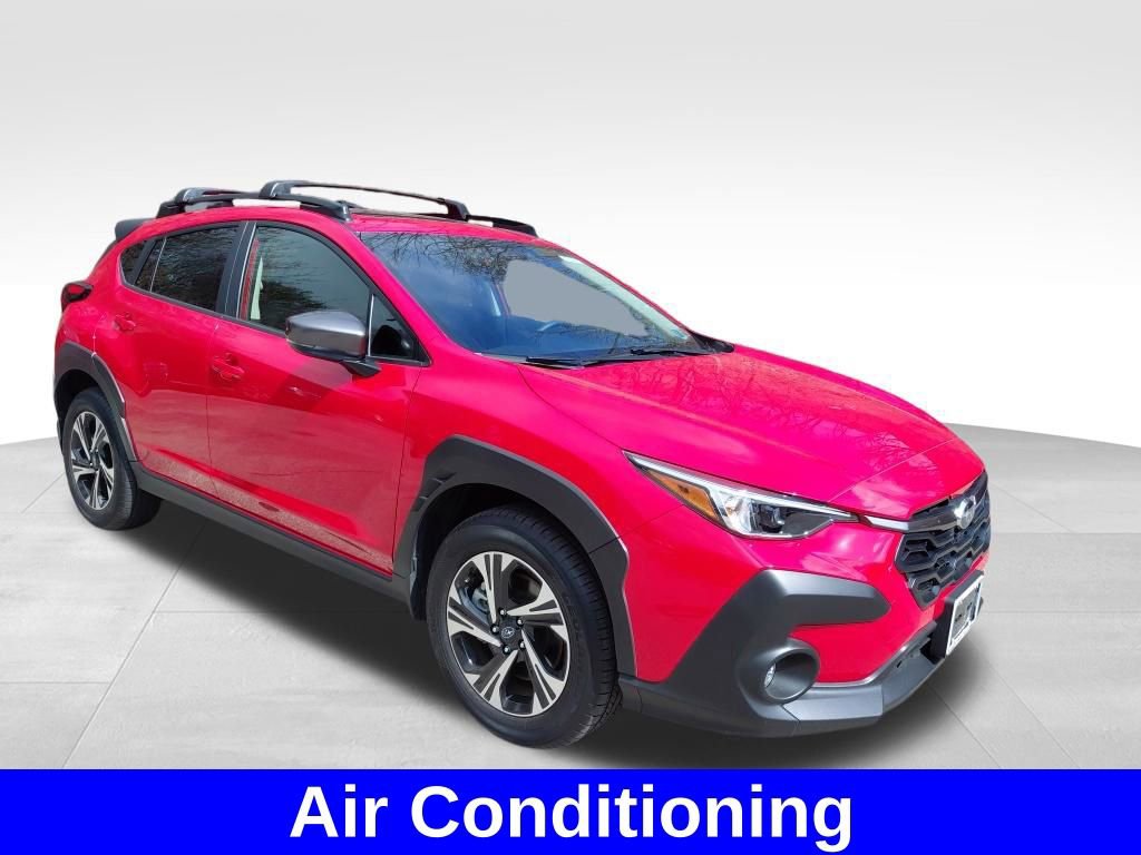 Used 2025 Subaru Crosstrek 2.0i Premium image 6