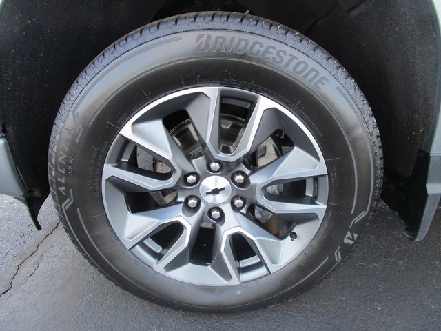 Certified 2023 Chevrolet Silverado 1500 RST image 2