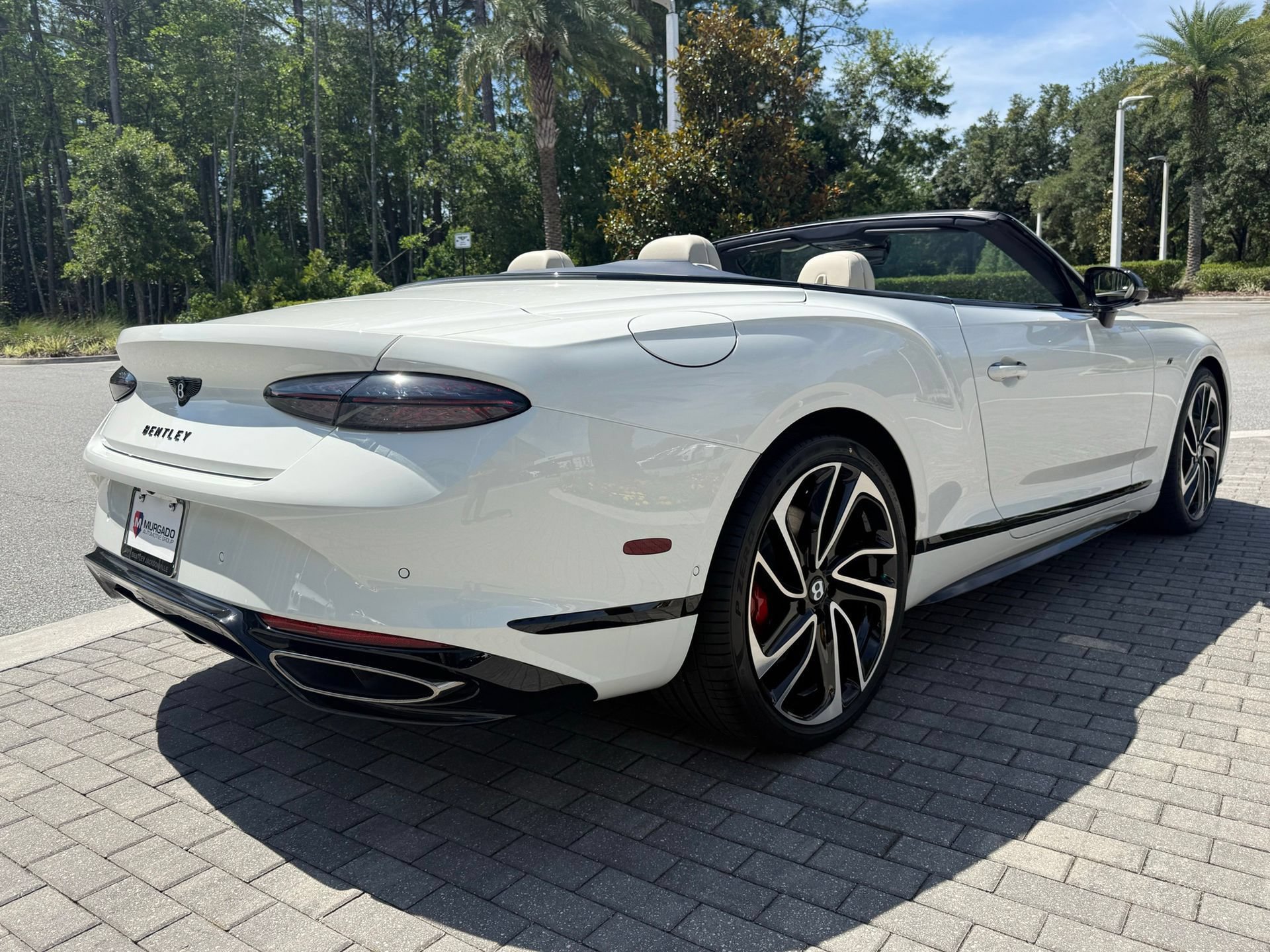New 2026 Bentley Continental GTC AWD/4WD image 14
