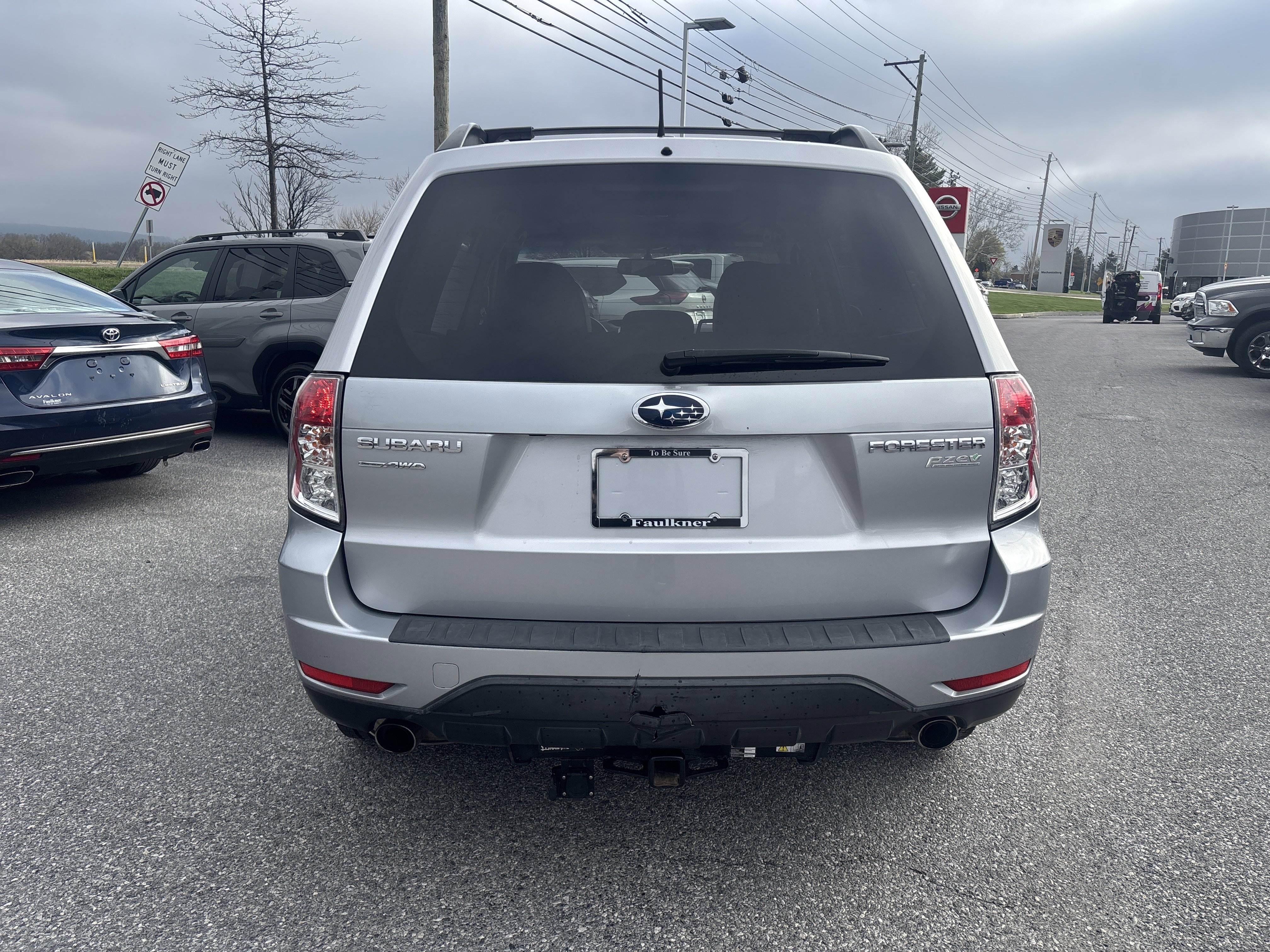Used 2013 Subaru Forester 2.5X Limited AWD/4WD image 6
