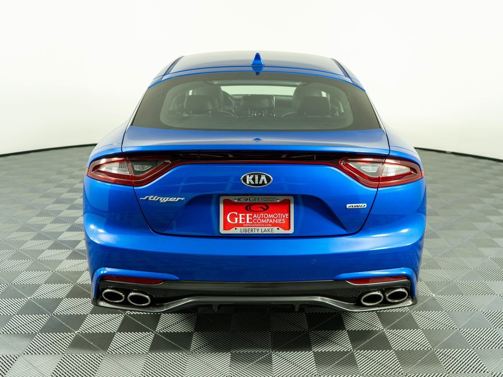 Used 2019 Kia Stinger image 5