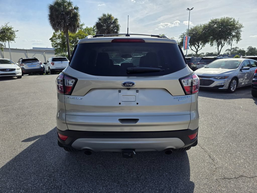 Used 2017 Ford Escape Titanium FWD image 4