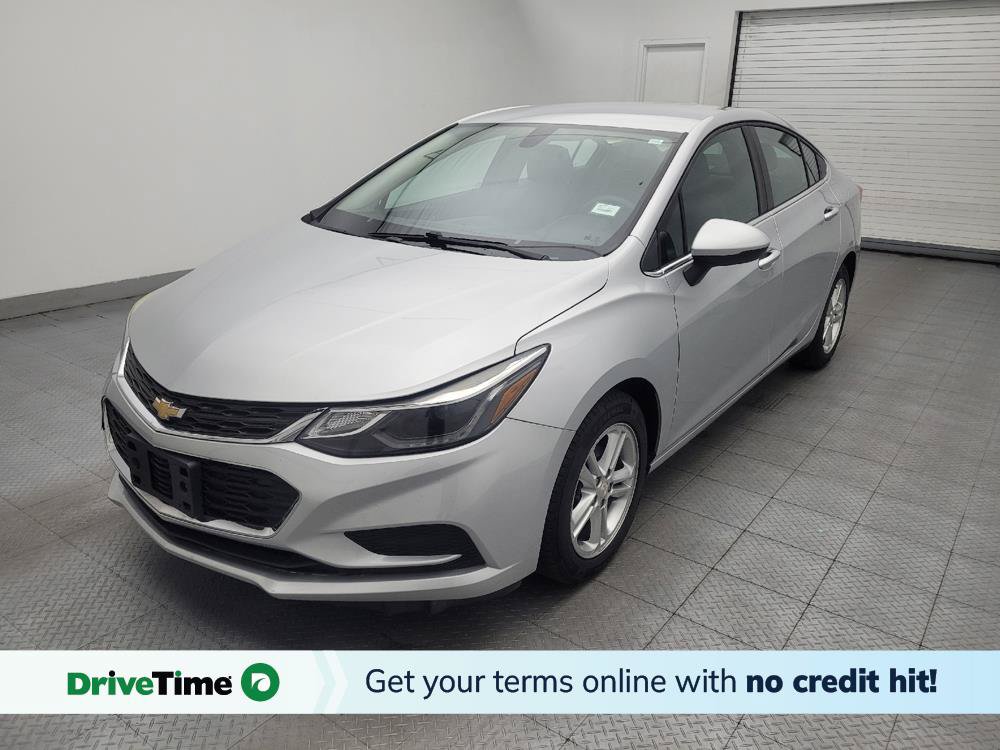 Used 2017 Chevrolet Cruze LT w/ Convenience Package FWD image 1