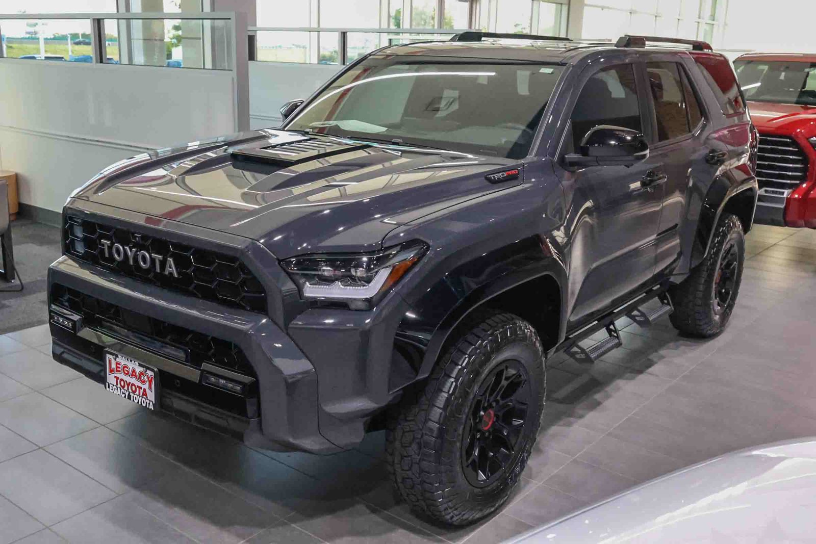 New 2026 Toyota 4Runner TRD Pro AWD/4WD image 3