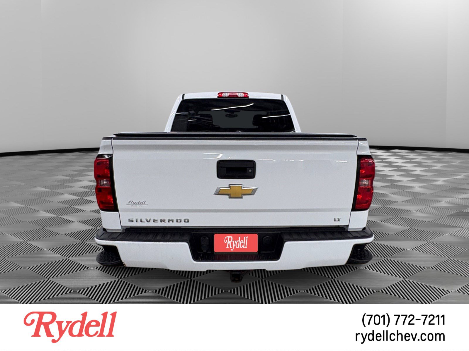 Used 2016 Chevrolet Silverado 1500 LT w/ All Star Edition image 4