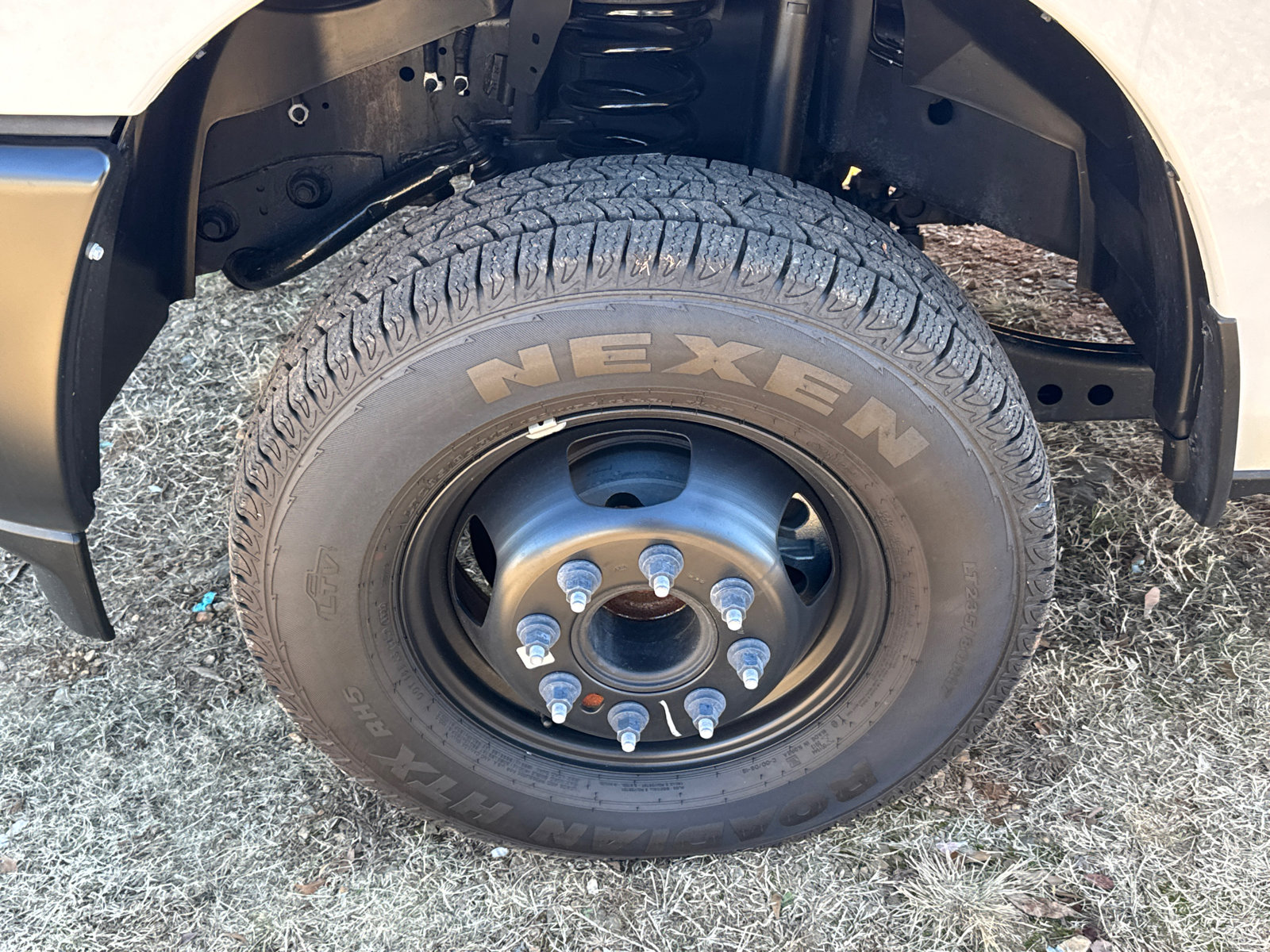 New 2026 RAM 3500 Tradesman image 11