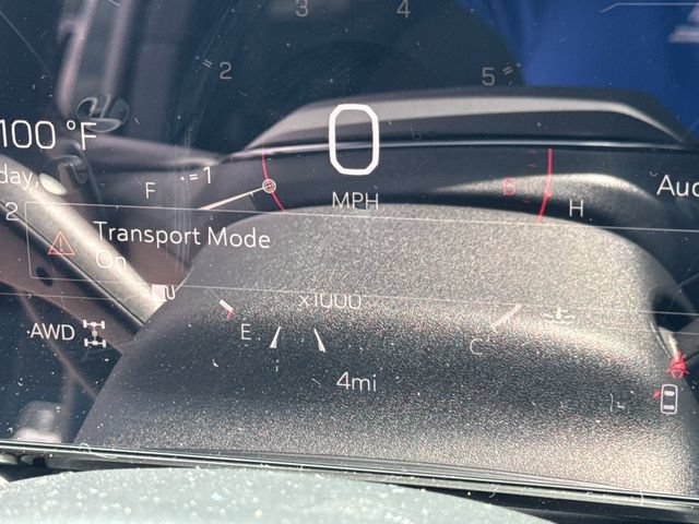 New 2027 GMC Terrain AT4 w/ Convenience Package III AWD/4WD image 18