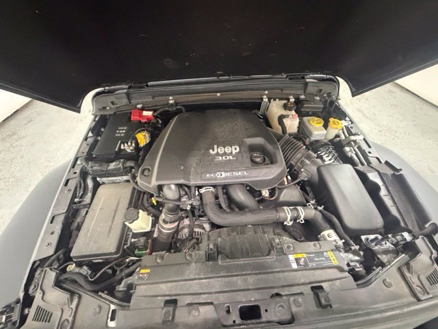 Used 2022 Jeep Wrangler Unlimited Sport AWD/4WD image 14