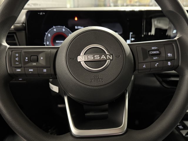 New 2026 Nissan Kicks S w/ Charging Package FWD image 18