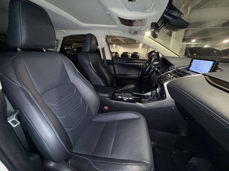 Certified 2020 Lexus NX 300 AWD w/ Accessory Package 2 image 14