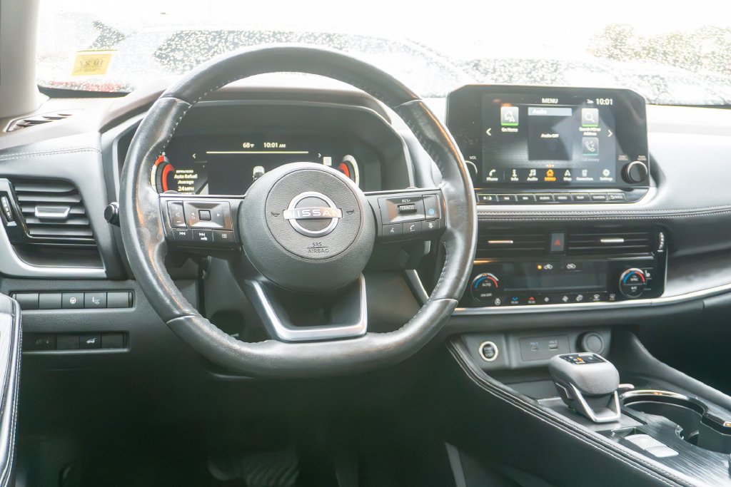 Used 2023 Nissan Rogue Platinum w/ Platinum Premium Package AWD/4WD image 15