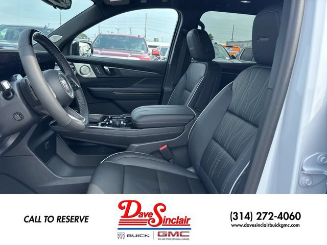 New 2026 Buick Enclave Avenir w/ Super Cruise Package FWD image 11