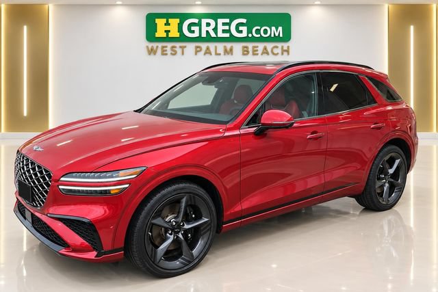 Used 2026 Genesis GV70 2.5T Sport Prestige AWD/4WD image 4
