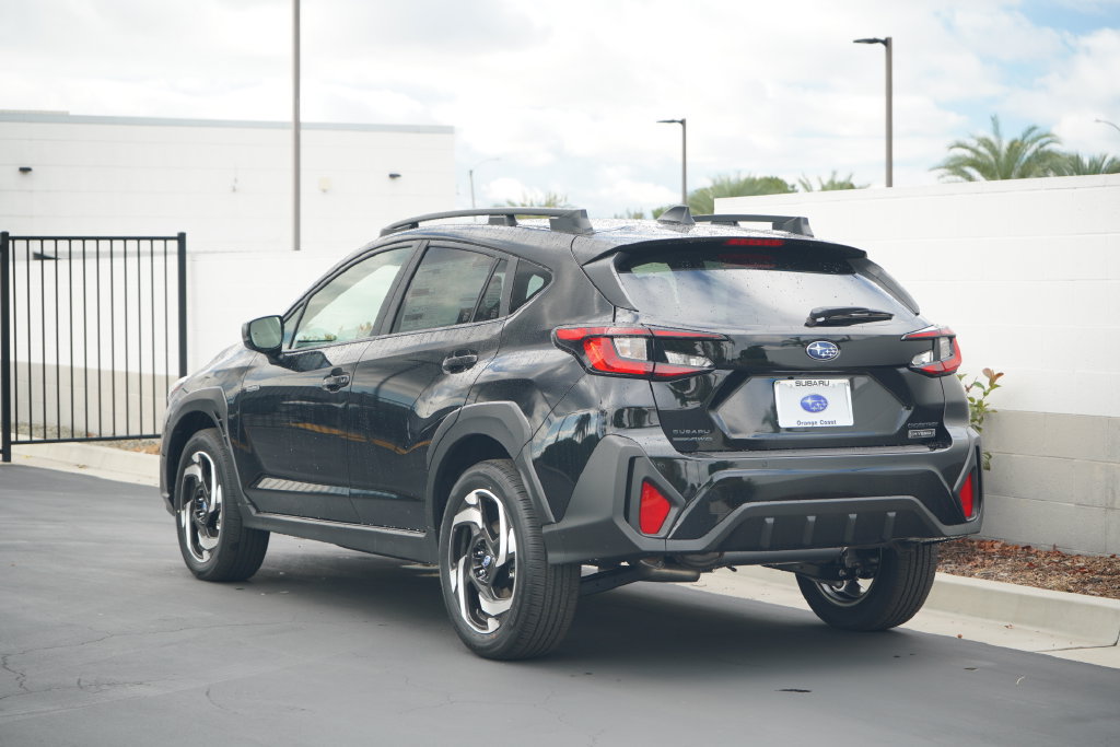 New 2026 Subaru Crosstrek 2.5i Limited AWD/4WD image 5