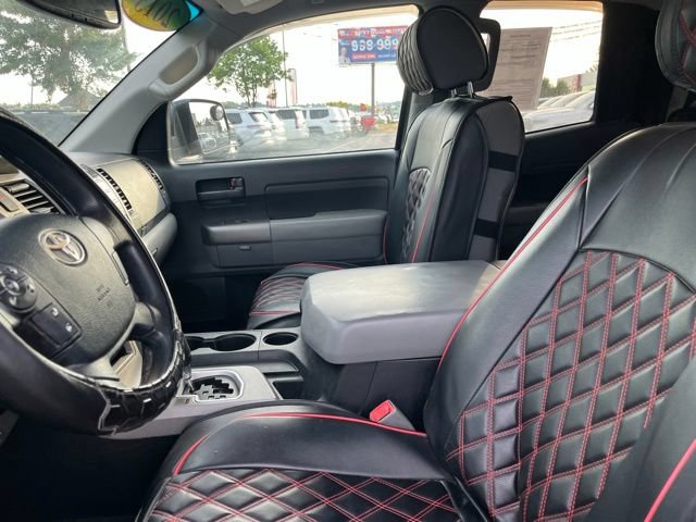 Used 2013 Toyota Tundra 2WD Double Cab w/ SR5 Pkg image 8