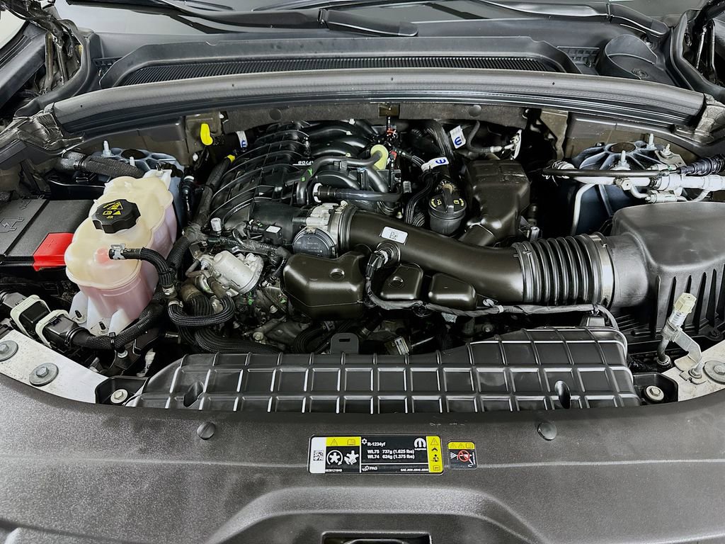 Certified 2025 Jeep Grand Cherokee L Limited image 42