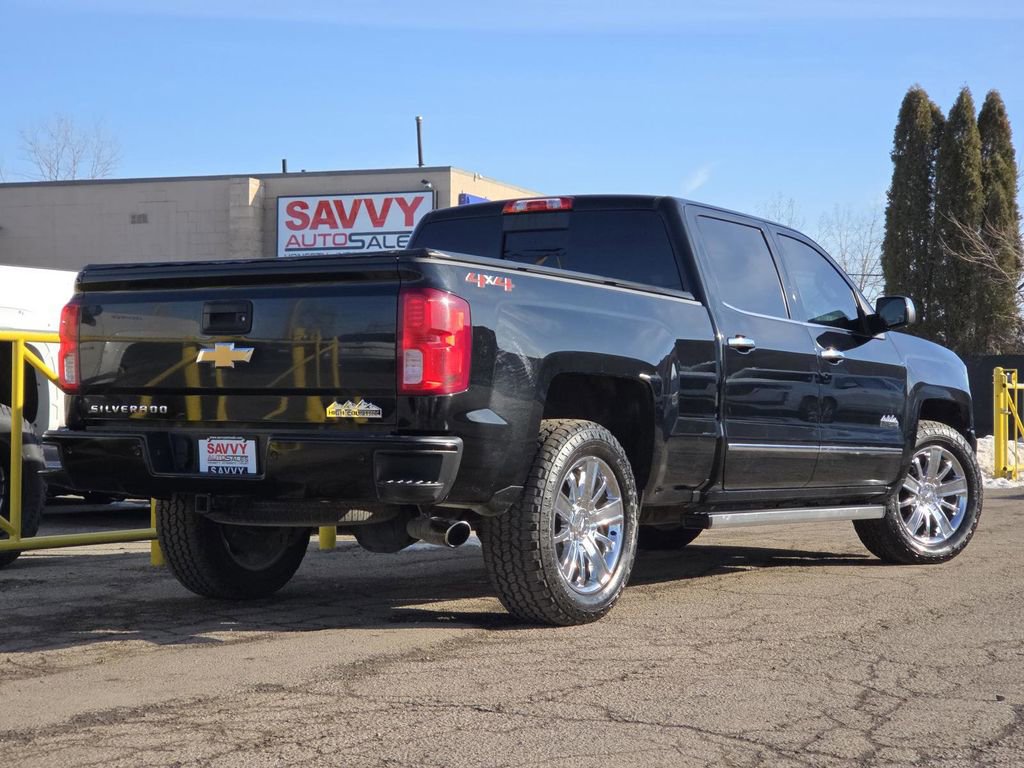 Used 2018 Chevrolet Silverado 1500 High Country image 16