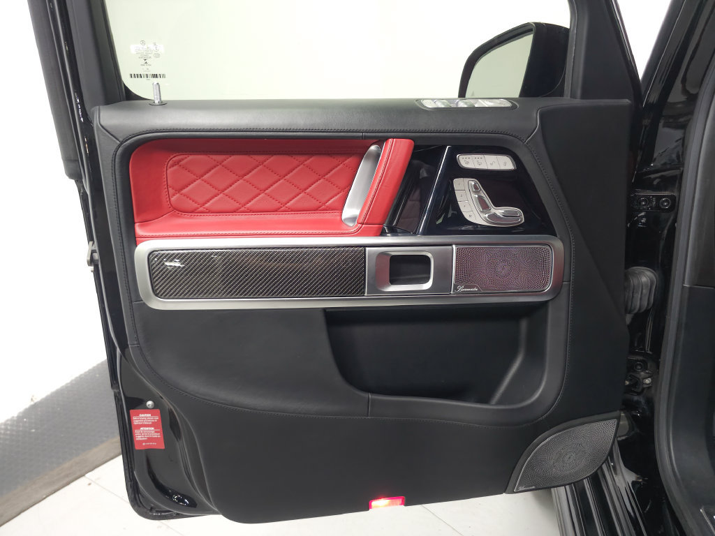 Used 2021 Mercedes-Benz G 63 AMG 4MATIC image 5