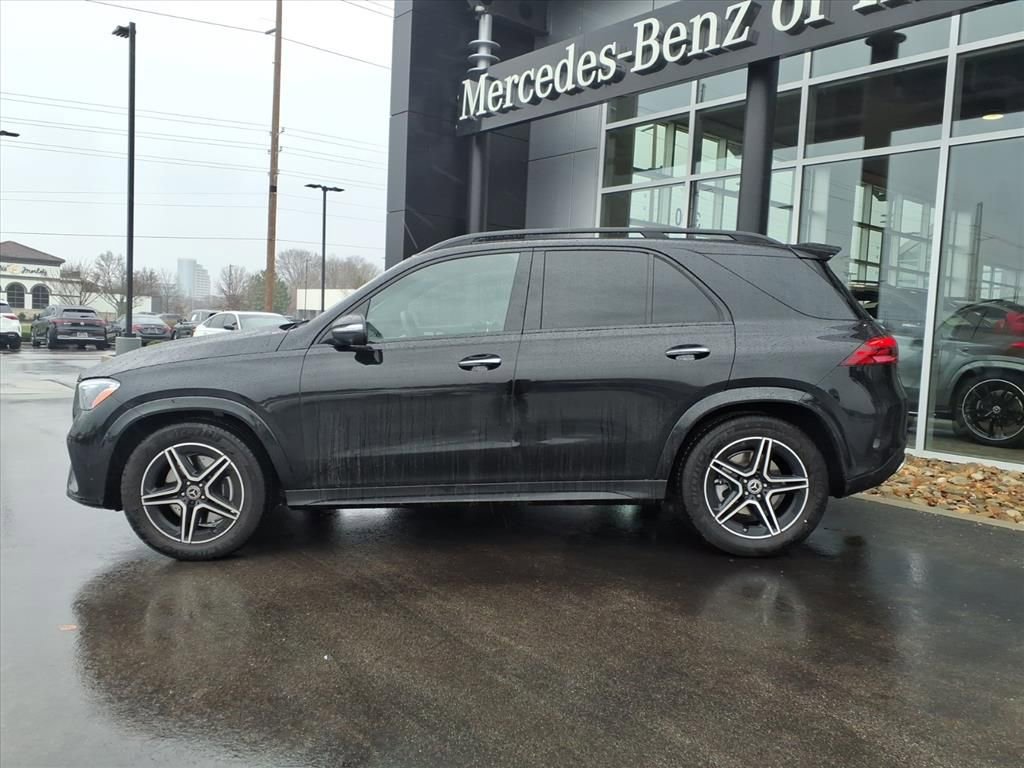 New 2026 Mercedes-Benz GLE 350 4MATIC image 3
