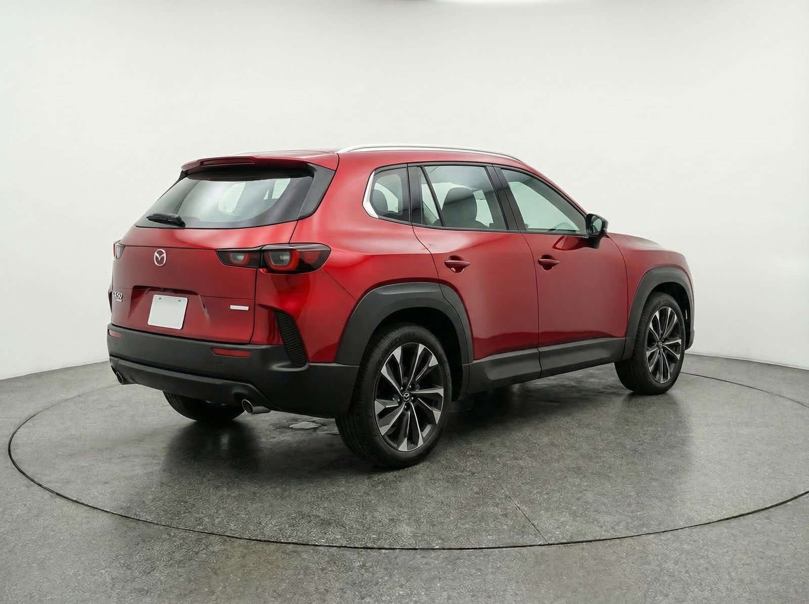Used 2025 MAZDA CX-50 2.5 Hybrid w/ Premium Plus Pkg image 9