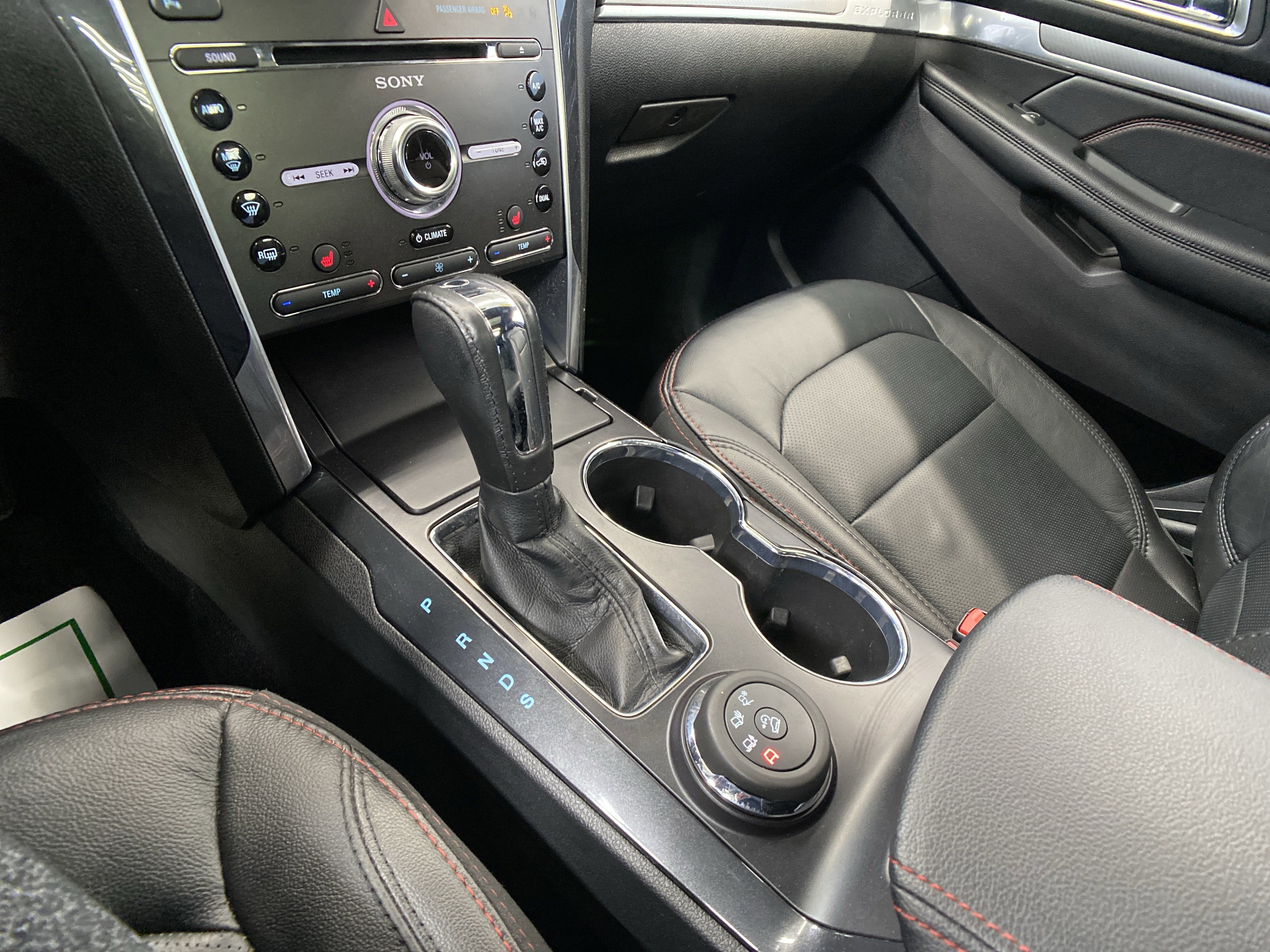 Used 2018 Ford Explorer Sport image 14