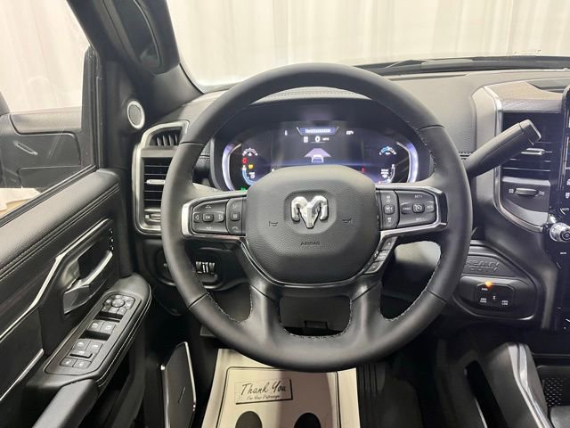 New 2026 RAM 3500 Laramie image 9