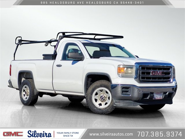 Used 2015 GMC Sierra 1500 2WD Regular Cab