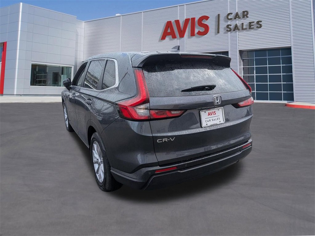 Used 2025 Honda CR-V EX-L image 9