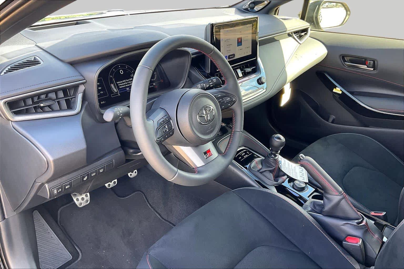 New 2026 Toyota Corolla GR AWD/4WD image 8
