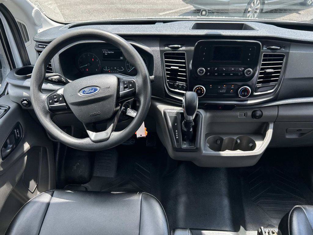 Used 2023 Ford Transit 250 148 High Roof w/ Load Area Protection Package RWD image 24