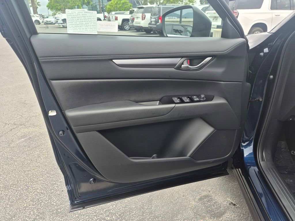 Used 2025 MAZDA CX-5 AWD 2.5 S w/ Select Package image 15