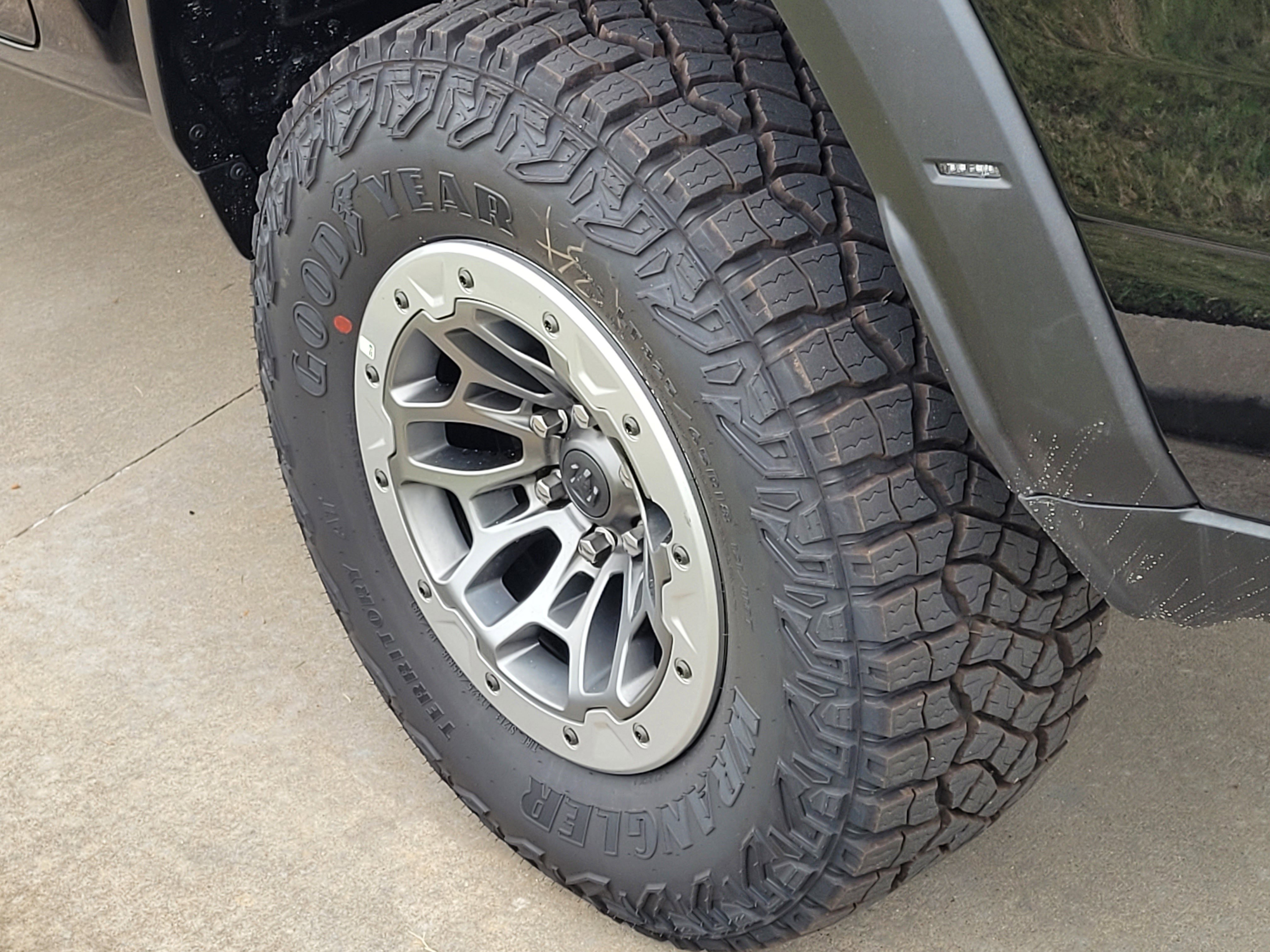 New 2026 RAM 1500 RHO w/ RHO Level 1 Equipment Group image 5