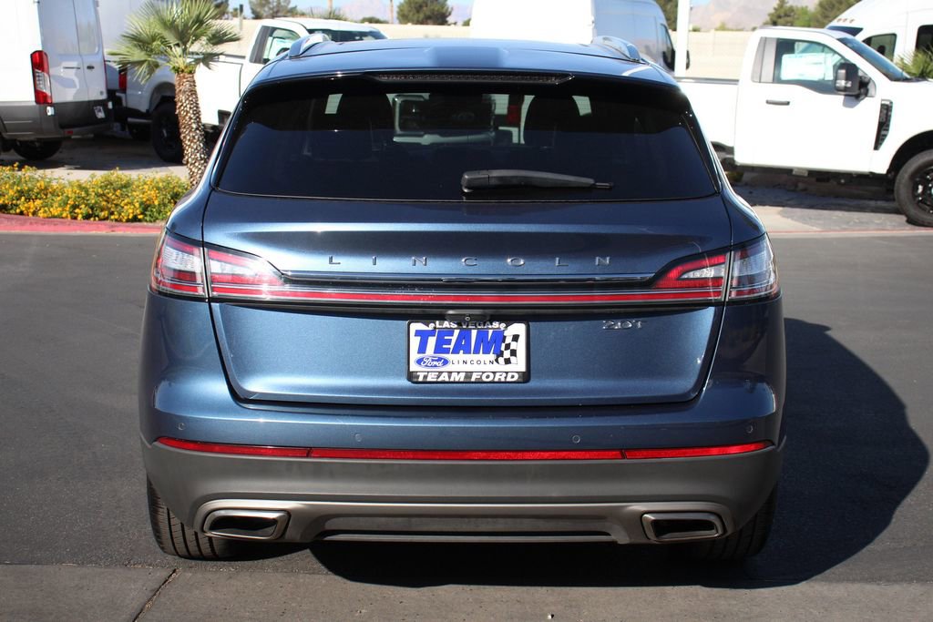 Used 2019 Lincoln Nautilus Reserve FWD image 5