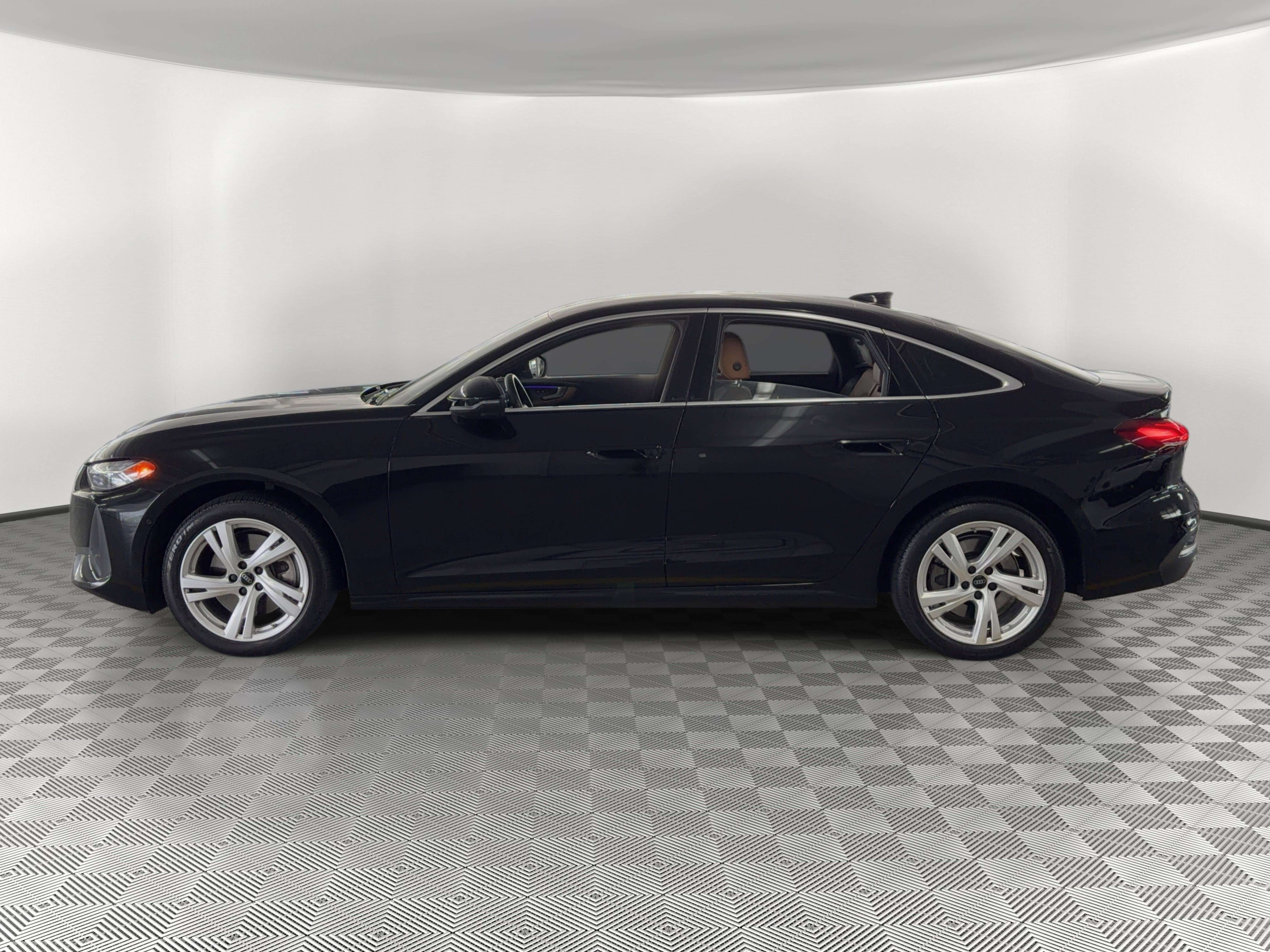 Certified 2025 Audi A5 2.0T Premium Plus w/ Premium Plus AWD/4WD image 2