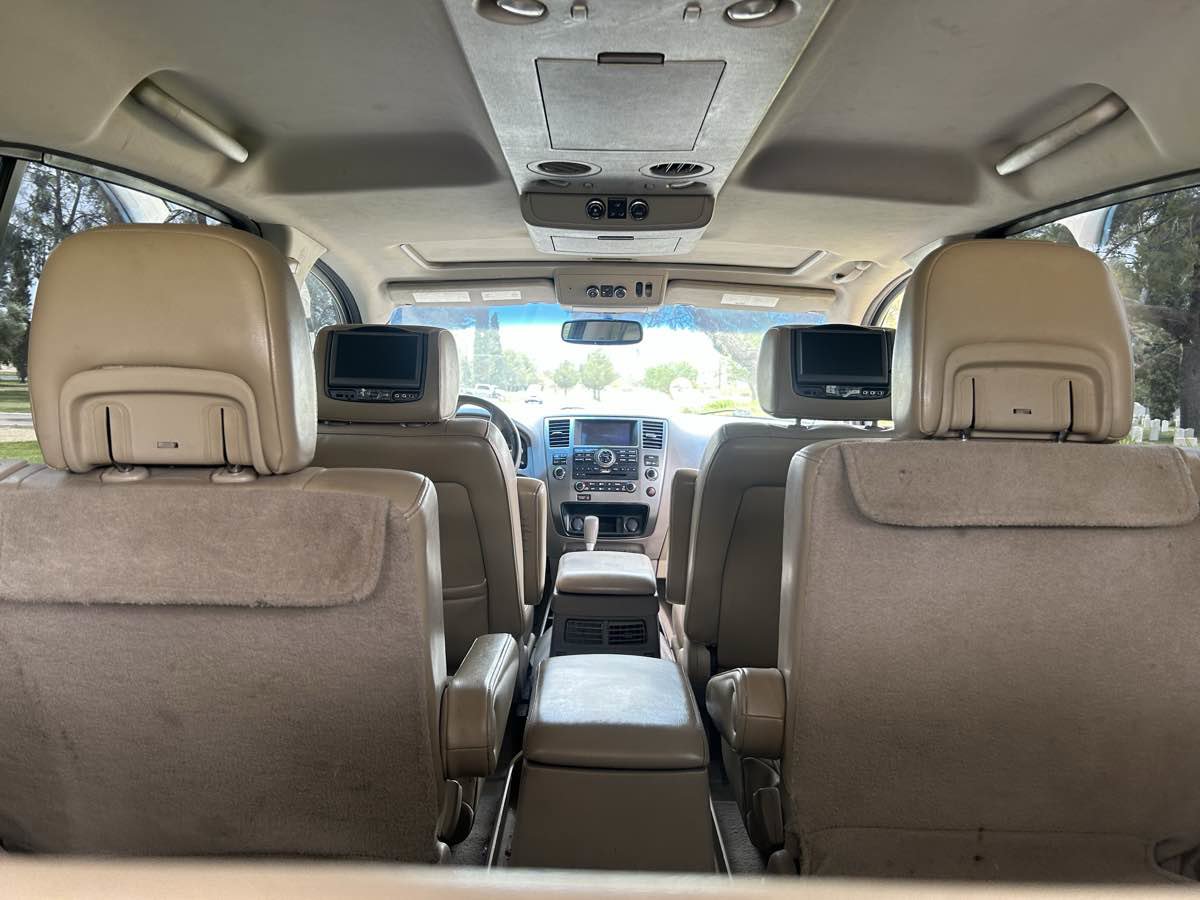 Used 2013 Nissan Armada Platinum image 25