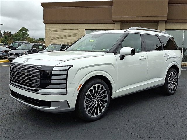 New 2026 Hyundai Palisade Calligraphy image 2