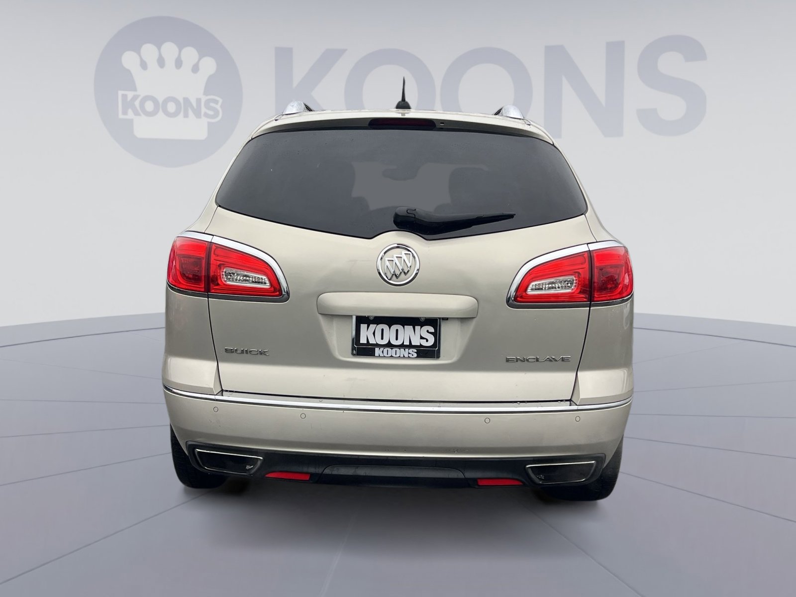 Used 2016 Buick Enclave Leather FWD image 15