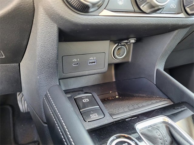 Used 2024 Nissan Kicks SV w/ Interior Electronics Package image 10