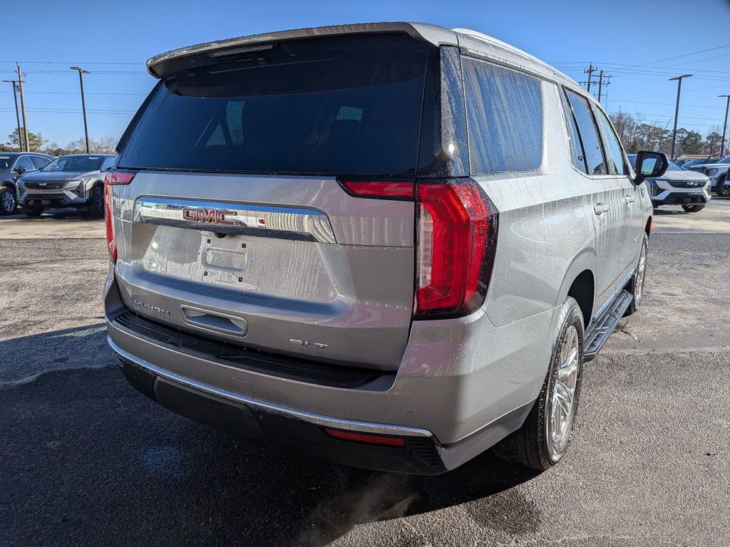 Certified 2023 GMC Yukon SLT w/ Max Trailering Package image 5