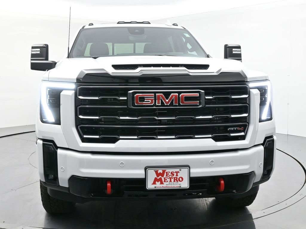 New 2026 GMC Sierra 3500 AT4 w/ AT4 Premium Plus Package image 30