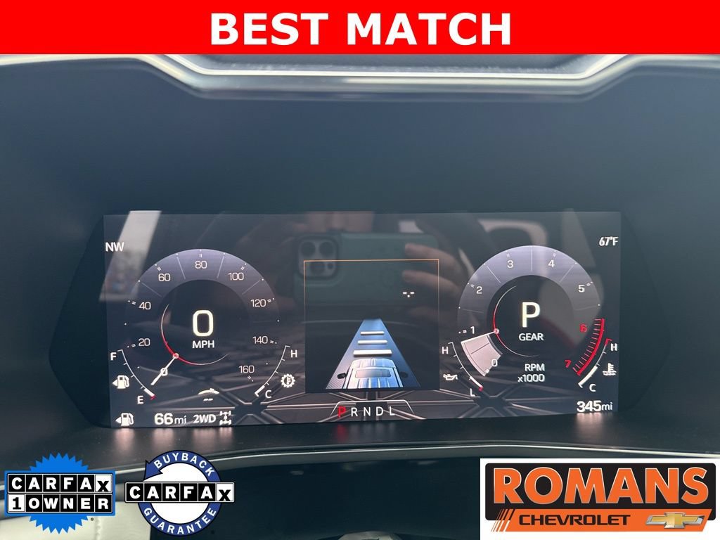 Used 2026 GMC Canyon AT4X AWD/4WD image 16