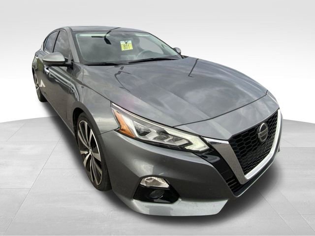 Used 2020 Nissan Altima 2.5 Platinum image 16