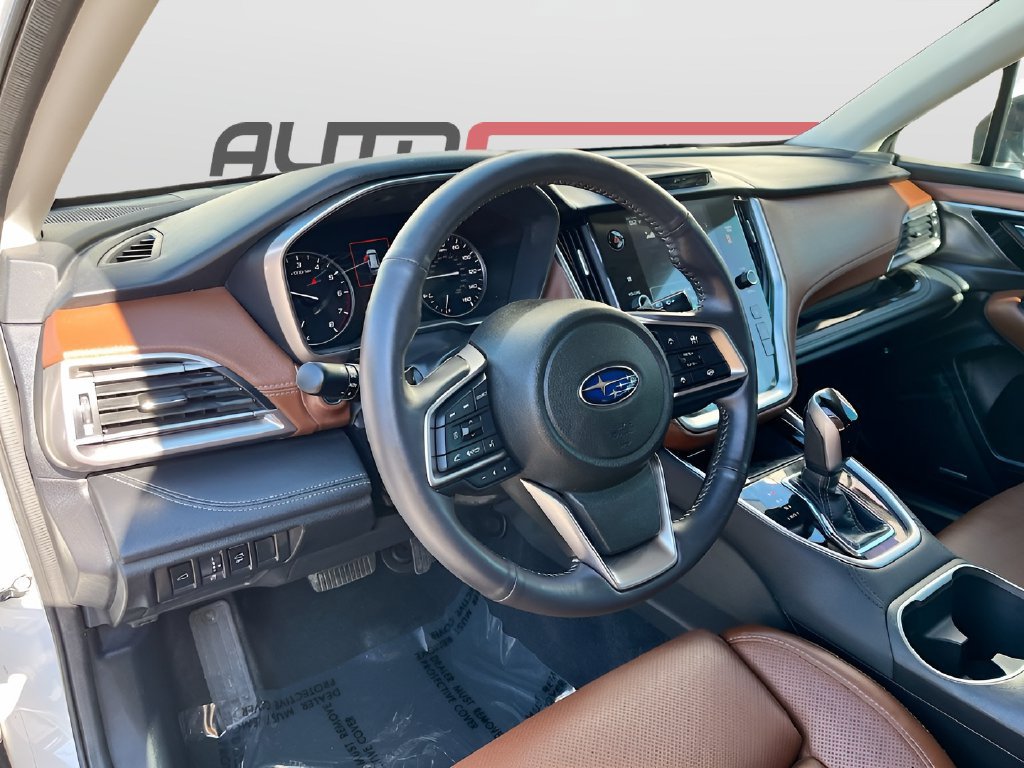 Used 2025 Subaru Outback Touring XT AWD/4WD image 9
