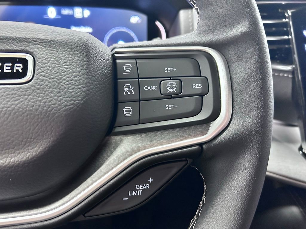 New 2026 Jeep Grand Wagoneer L Limited image 11