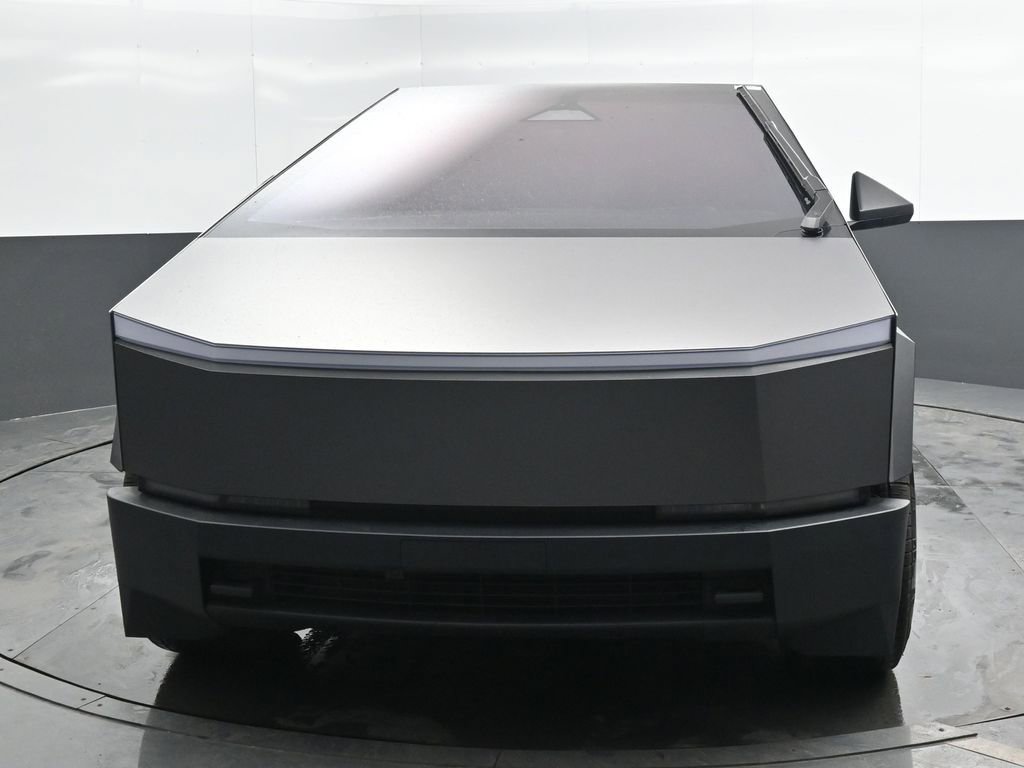 Used 2025 Tesla Cybertruck AWD Crew Cab image 8