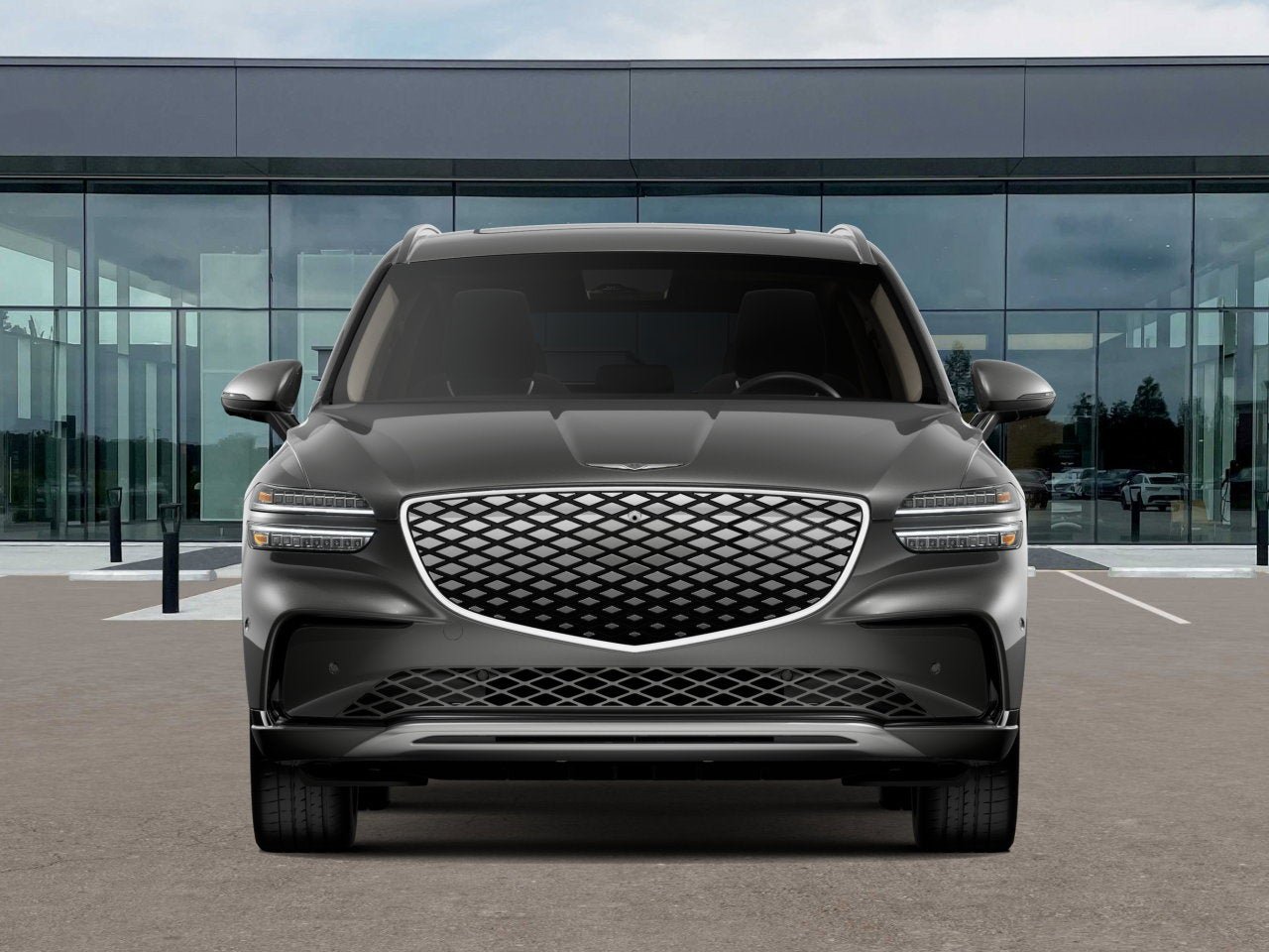 New 2027 Genesis Electrified GV70 Prestige AWD/4WD image 22