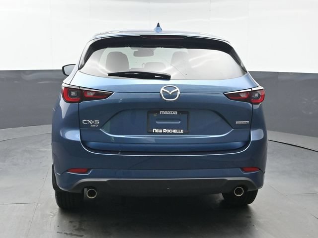 Certified 2024 MAZDA CX-5 AWD 2.5 S w/ Premium Package image 4